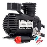 Mini Compressor De Ar 12v 300