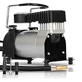 Mini Compressor De Ar 12v Automotivo