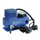 Mini Compressor De Ar Automotivo Multiuso 12v 250psi