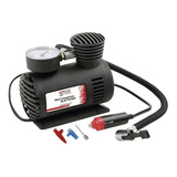 Mini Compressor De Ar Automotivo Portátil 250psi 12v 3 Bico