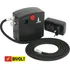 Mini Compressor De Ar Bivolt (127/220v) Para Aerógrafo Com Mangueira Trançada De 1,8m E Pressão Máxima De 25psi - Marca Lorben