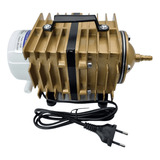 Mini Compressor De Ar Eletromagnético Aco 007 90 L min 220v