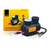 Mini Compressor De Ar Portátil Tech One 60w Automotivo 12v Cor Preto 
