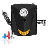 Mini Compressor Pneu Portátil Carro Moto Bicicleta Bola 12v