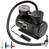 Mini Compressor Portátil Analógico 12 Volts Air Plus Schulz