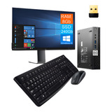 Mini Computador Dell I5