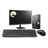 Mini Computador Dell Optiplex Core I5 6th 8gb 240gb Ssd Kit