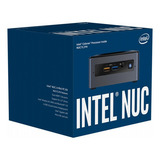 Mini Computador Intel Nuc Celeron Dual core 4gb Hd Ssd 120gb