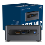 Mini Computador Intel Nuc Celeron Dual core 4gb Hd Sss 120gb