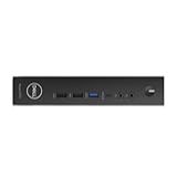 Mini Computador Thin Client Dell Wyse 5070 J4105 8GB SSD M 2 128Gb