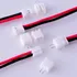 Mini Conector Jst Ph 2 Vias Passo 2 0mm 10 Conjuntos