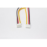 Mini Conector Jst Ph 4 Vias Passo 2 0mm 05 Pares