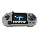 Mini Cons0le 10 000 Jogos Ps1 Nintendo Etc 2 Controles