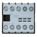 Mini Contator 7a 220v 1na Cw07 10 30v25 Weg