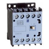 Mini Contator Cwc 012vca 220vca 12a