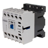 Mini Contator Tripolar 16a 220v Ctm16 h5 310 Metaltex
