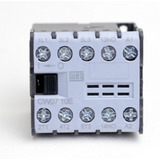 Mini Contator Tripolar 7a 110vca 1na Weg Cw07 10 30 110