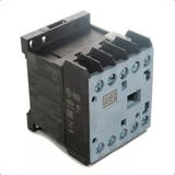 Mini Contator Tripolar Cw07 Com 1na Weg 220v