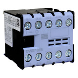 Mini Contator Tripolar Weg Cw07 220v 1nf Promoção