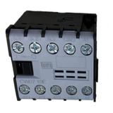 Mini Contator Weg Cw07 10 Com 1na 127vac 7 Amperes