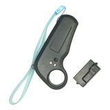 Mini Controlador Remoto De Skate Elétrico Sem Fio 2ch Com