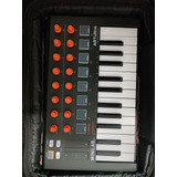 Mini Controlador Usb Midi Arturia Minilab Mkii De 25 Teclas