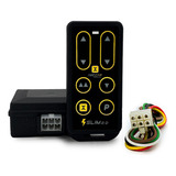 Mini Controle Chaveiro Para Suspensão A Ar Gol Quadrado