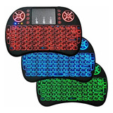 Mini Controle Led Teclado