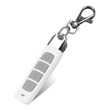 Mini Controle Remoto 433mhz 4 Botões Portão Garagem Alarm Rf