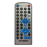 Mini Controle Remoto Hyundai