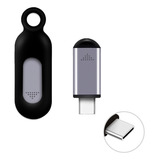 Mini Controle Remoto Universal Sem Fio Com Conector Tipo
