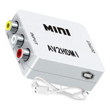 Mini Conversor Adptador Antigo