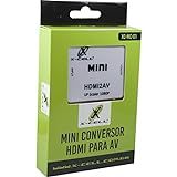Mini Conversor Hdmi X