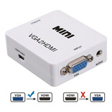 Mini Conversor Vga Para