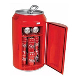Mini Cooler Coca Cola