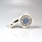 Mini Cooler Para Nintendo Wii Branco