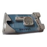 Mini Cooler Usb Fan Exaustor De Calor P Wii