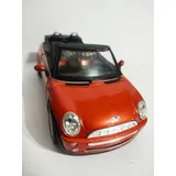 Mini Cooper Maisto Escala