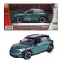 Mini Cooper S Coutryrman 2011  Verde 1:24 - Motormax