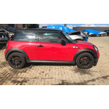 Mini Cooper S Forro Porta Tapate Acabamento Bagagito