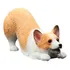 Mini Corgi Cute Decoration Simulation Puppy Model Car Decor