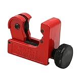 Mini Cortador De Tubos De Cobre Mini Cortador De Tubo Ajustável Para Cobre Metal Plástico Latão Aço Inoxidável Fino Para Tubos OD 1 20 3 Cm 7 20 3 Cm 3 22 Mm 