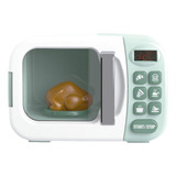 Mini Cozinha Infantil Brinquedo Interativo Funcional Fenix