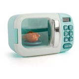 Mini Cozinha Microondas Interativo Som E Luz Lkc991 Fenix
