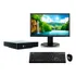 Mini Cpu Hp 600 Core I3 4ªg 8gb Ssd 120gb + Monitor 22 