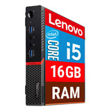 Mini Cpu Lenovo Thinkcentre