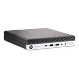 Mini Cpu Prodesk 400