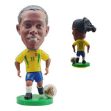 Mini Craque Boneco Ronaldinho