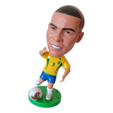 Mini Craque Boneco Ronaldo