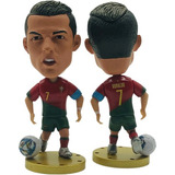 Mini Craque Cristiano Ronaldo